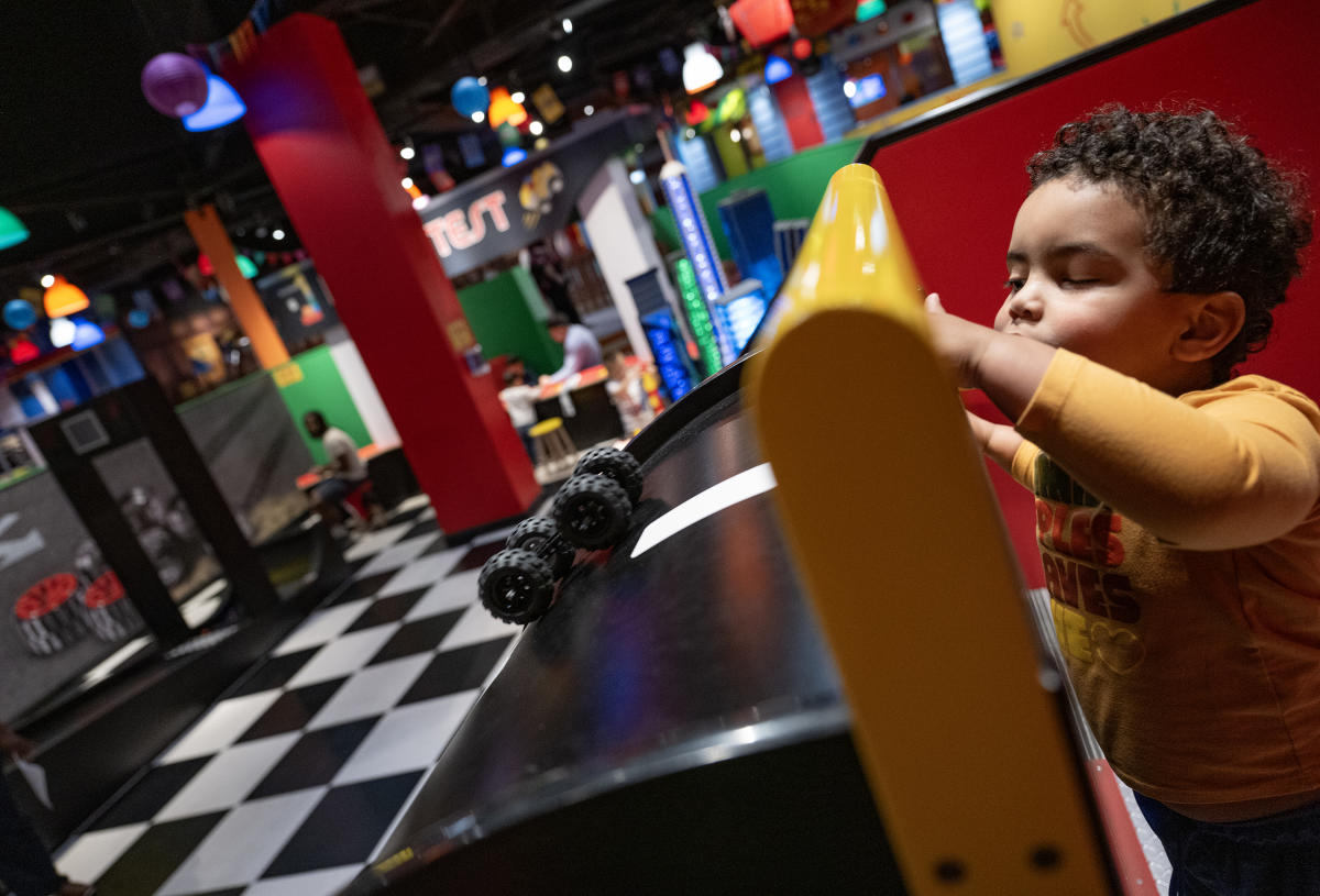 LEGOLAND Discovery Center