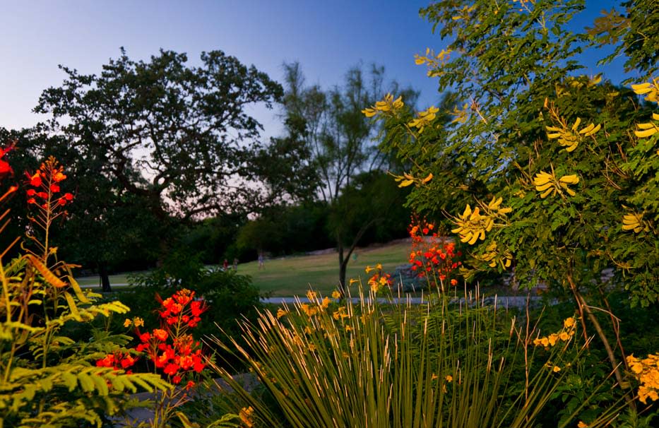 San Antonio Botanical Garden