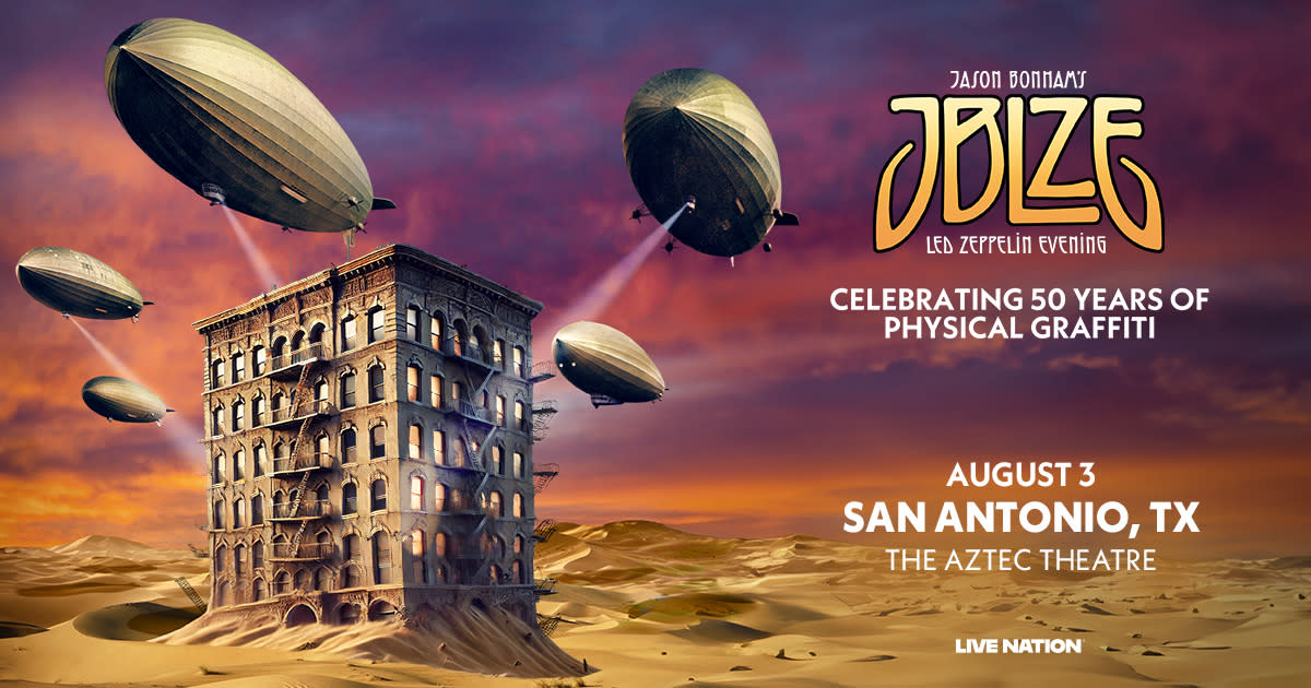 Jason Bonham's Led Zeppelin Evening