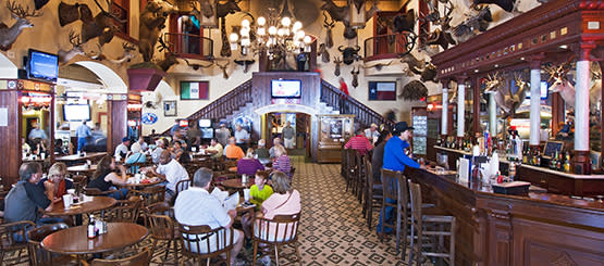 The Buckhorn Saloon & Museum
