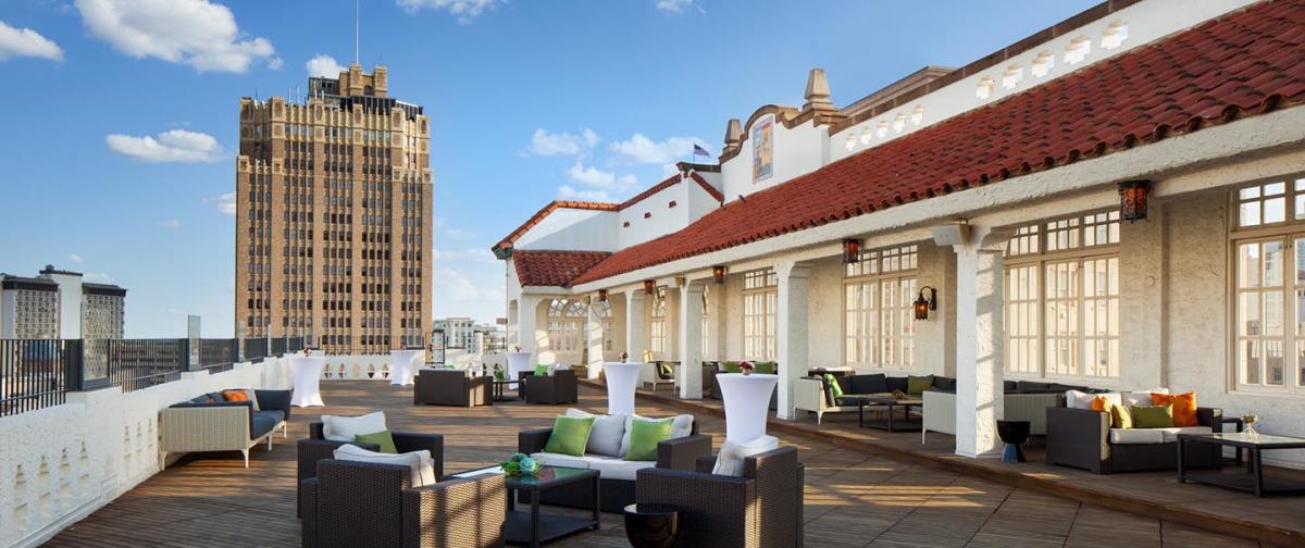 Saint Anthony\'s by Anthony-Ali Luxury brand The St. Anthony, a Luxury Collection Hotel, San Antonio  main image 2