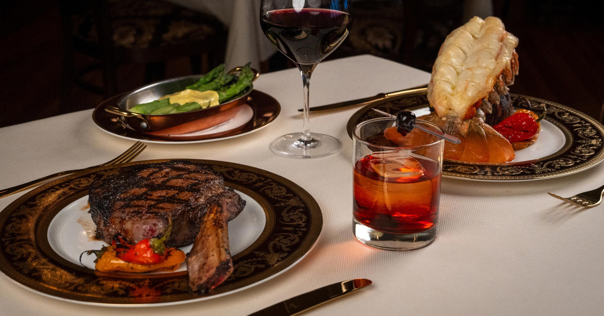 Bohanan's Prime Steaks and Seafood
