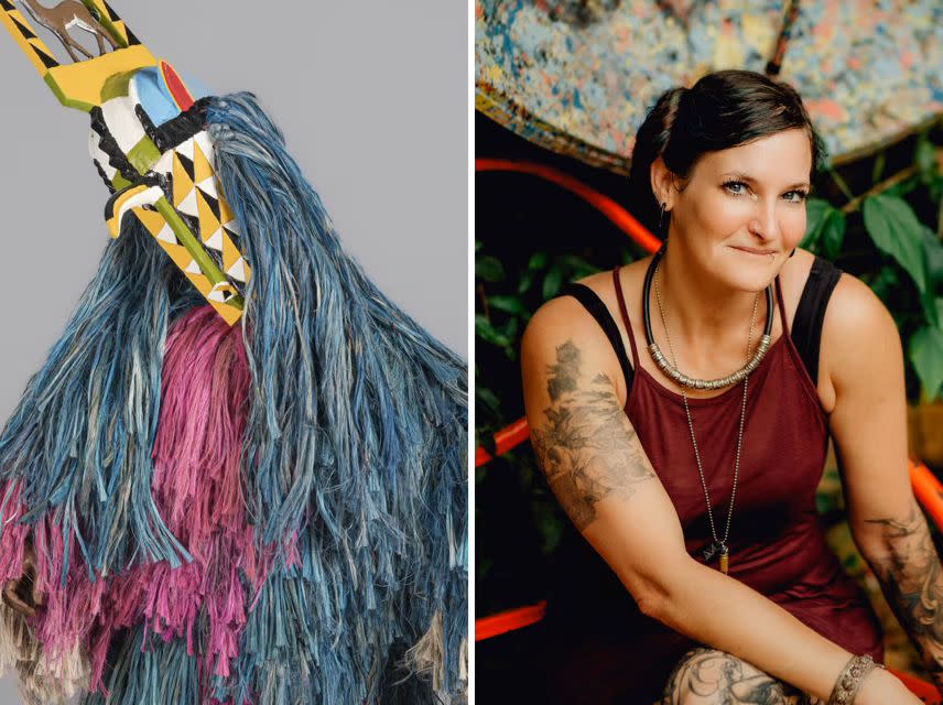 Lecture: Collaborating Across Continents: Introducing New African