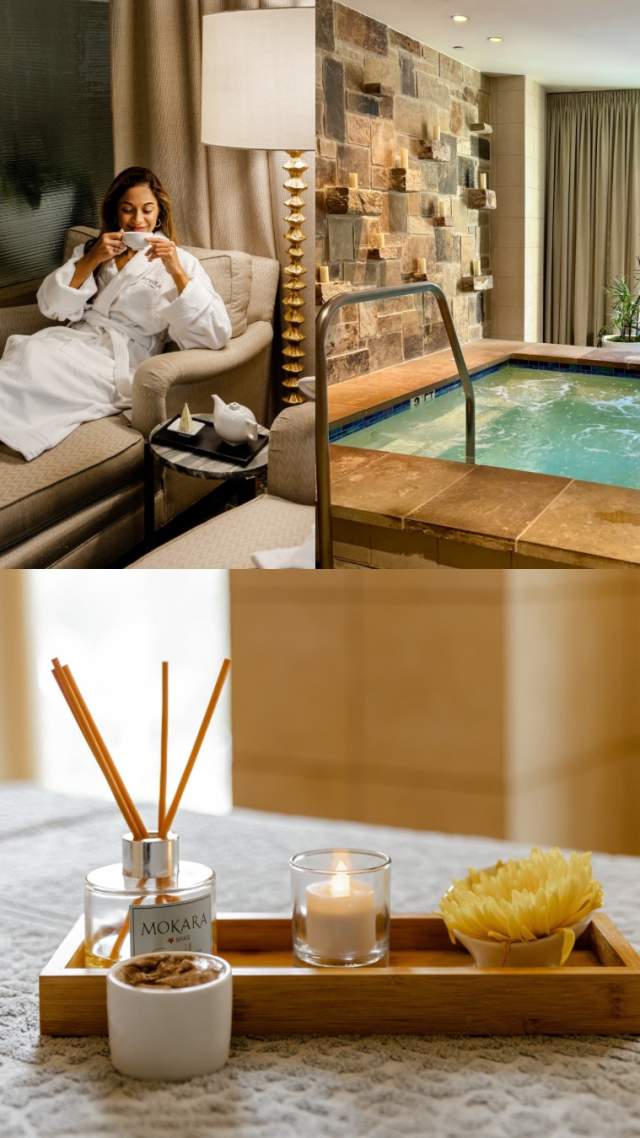 Mokara Spa offerings