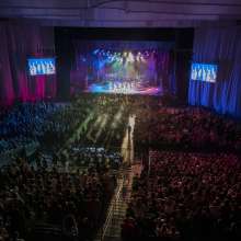 Alamodome Illusions Theater