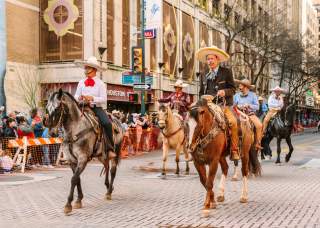 Western Heritage Parade