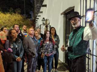 Sisters Grimm Ghost Tours