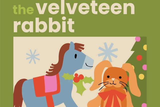 The Velveteen Rabbit Graphic