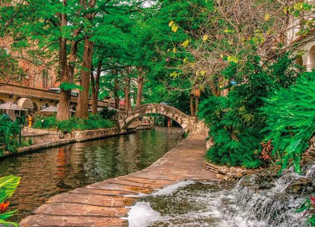 River Walk Banner