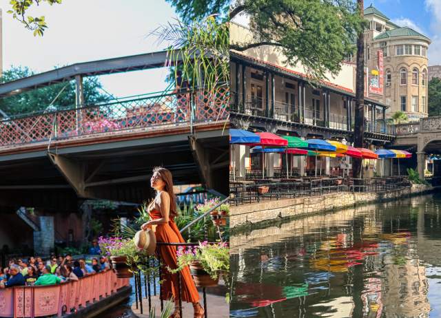 San Antonio River Walk Best Photos Thumbnail