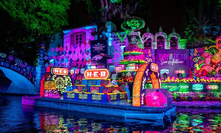 Things to Do on the San Antonio River Walk in October 2026