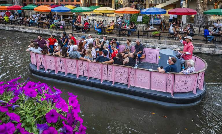 A Guide to Family Fun Along the San Antonio River Walk