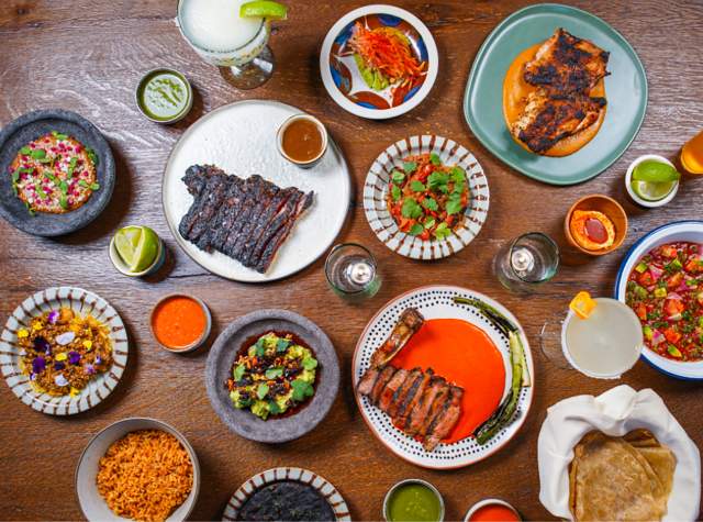 Travel the World at These 10 River Walk Restaurants