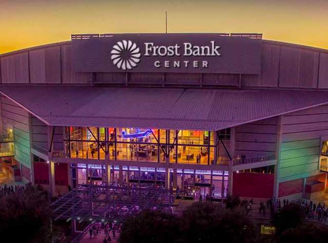 Frost Bank Center