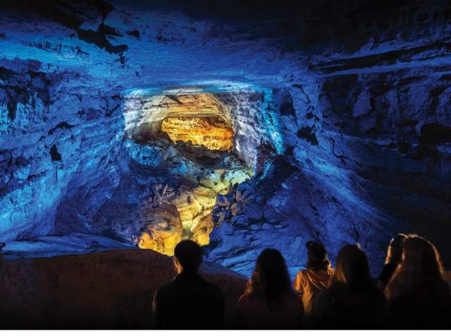 Hidden Wonders Natural Bridge Caverns Tour