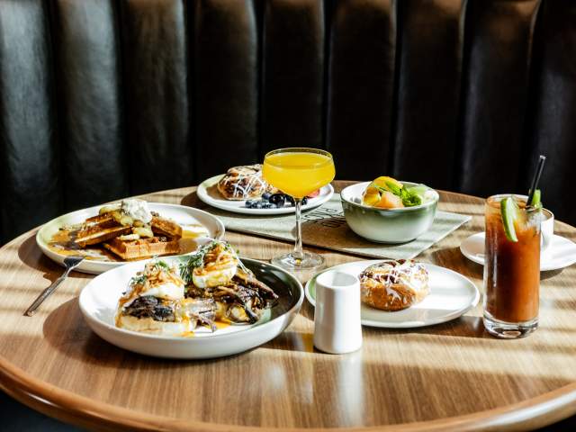 Landrace Breakfast Food Spread