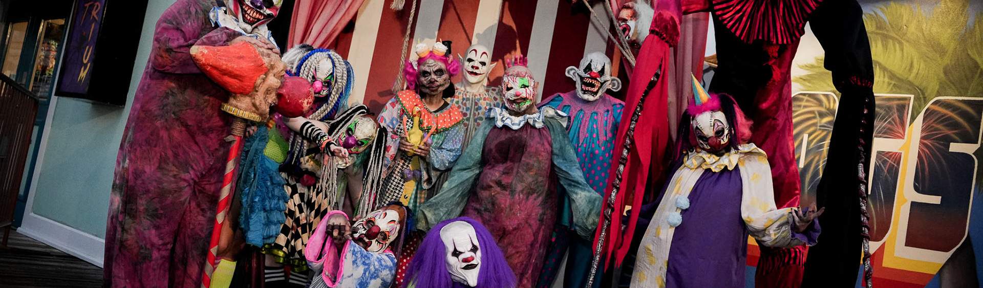 Fright Fest Presented by SNICKERS® Returns to Six Flags Fiesta