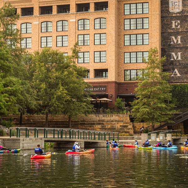 The Pearl Kayaking