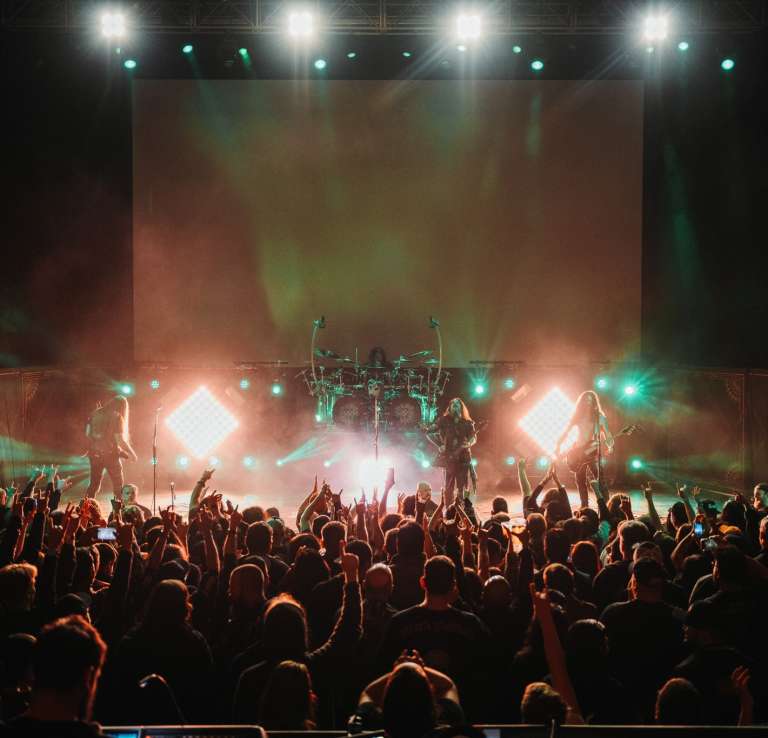 Concert at Aztec Theatre