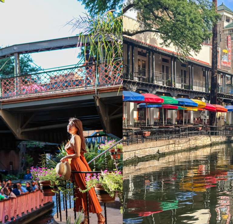 San Antonio River Walk Best Photos Thumbnail