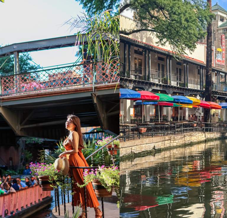 San Antonio River Walk Best Photos Thumbnail