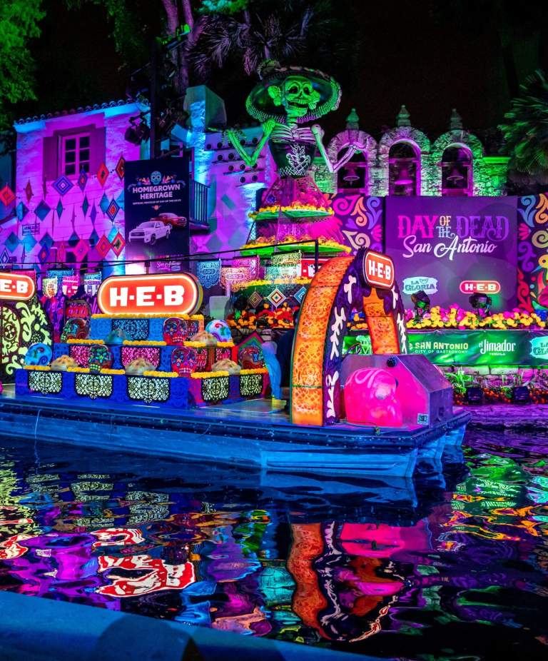 Things to Do on the San Antonio River Walk in October 2026