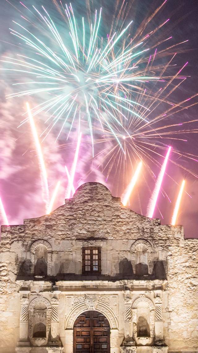 Spectacular 4th of July Celebrations in San Antonio