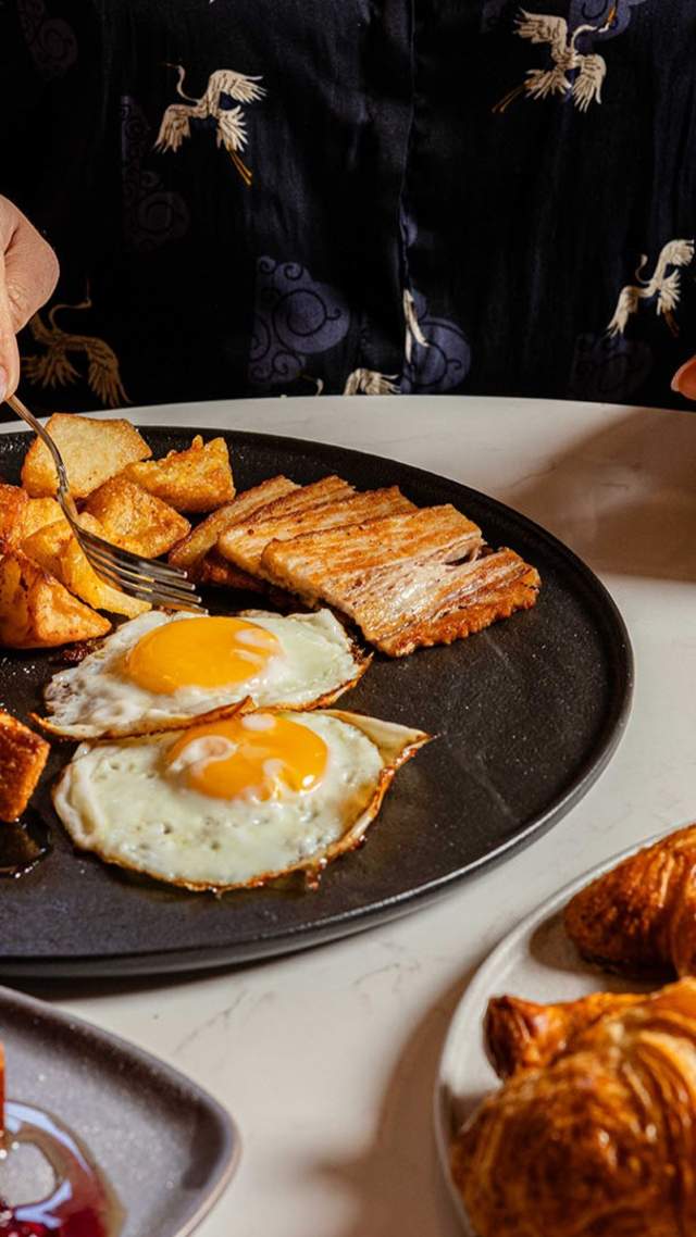 San Antonio's Best Brunch Spots