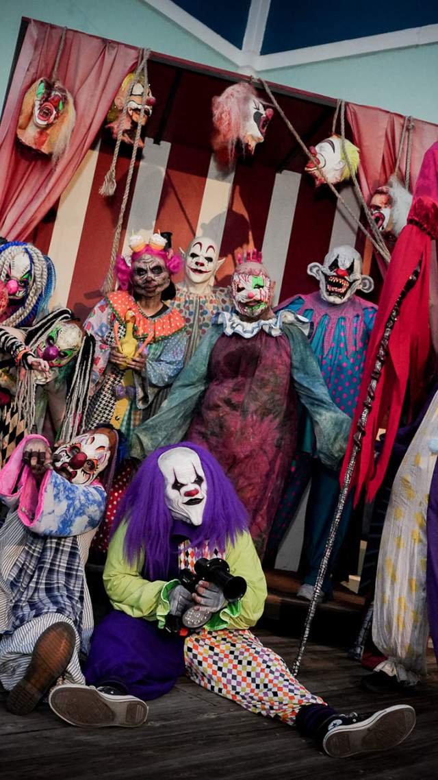 Halloween Events in San Antonio for Adults