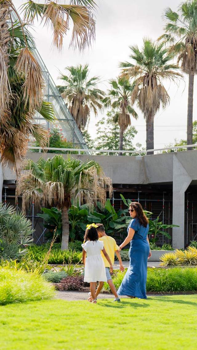 The Perfect Setting for Mother's Day? San Antonio!