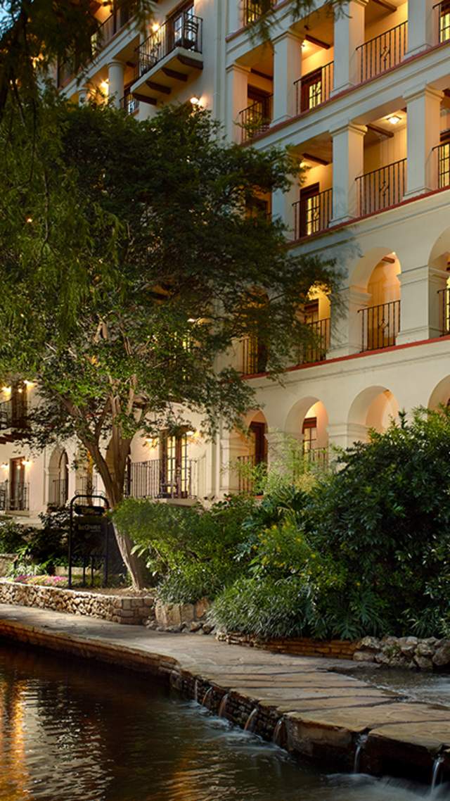 Omni La Mansion del Rio at San Antonio River Walk