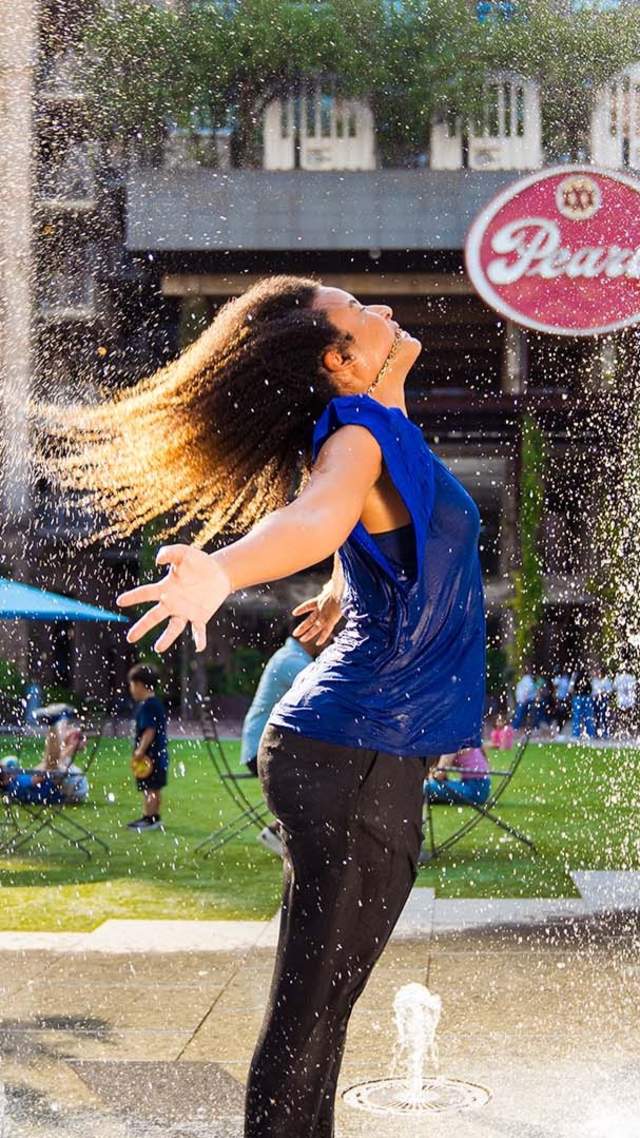 Splash Pads, Swimming Adventures, and Cooldown Vibes