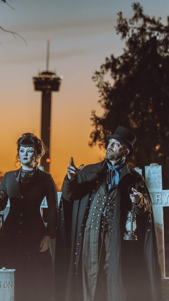 San Antonio Ghost Tours