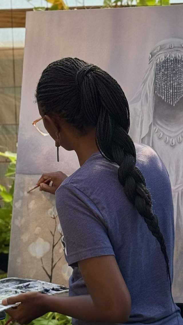 Made in San Antonio: Meet Artist Ismani Sun