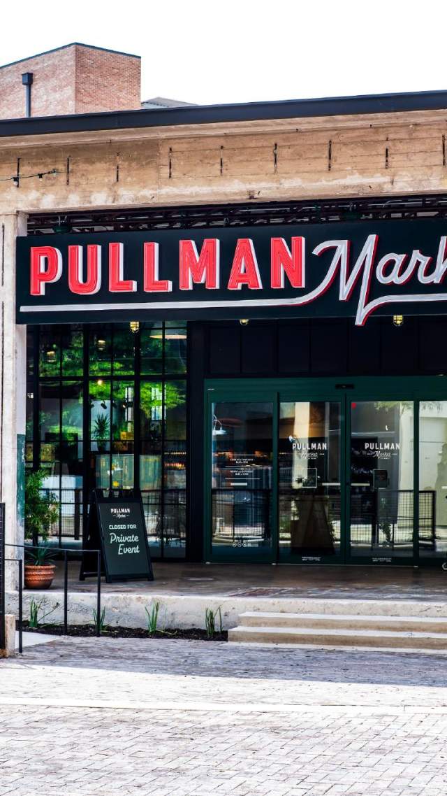 Pullman Market at Pearl