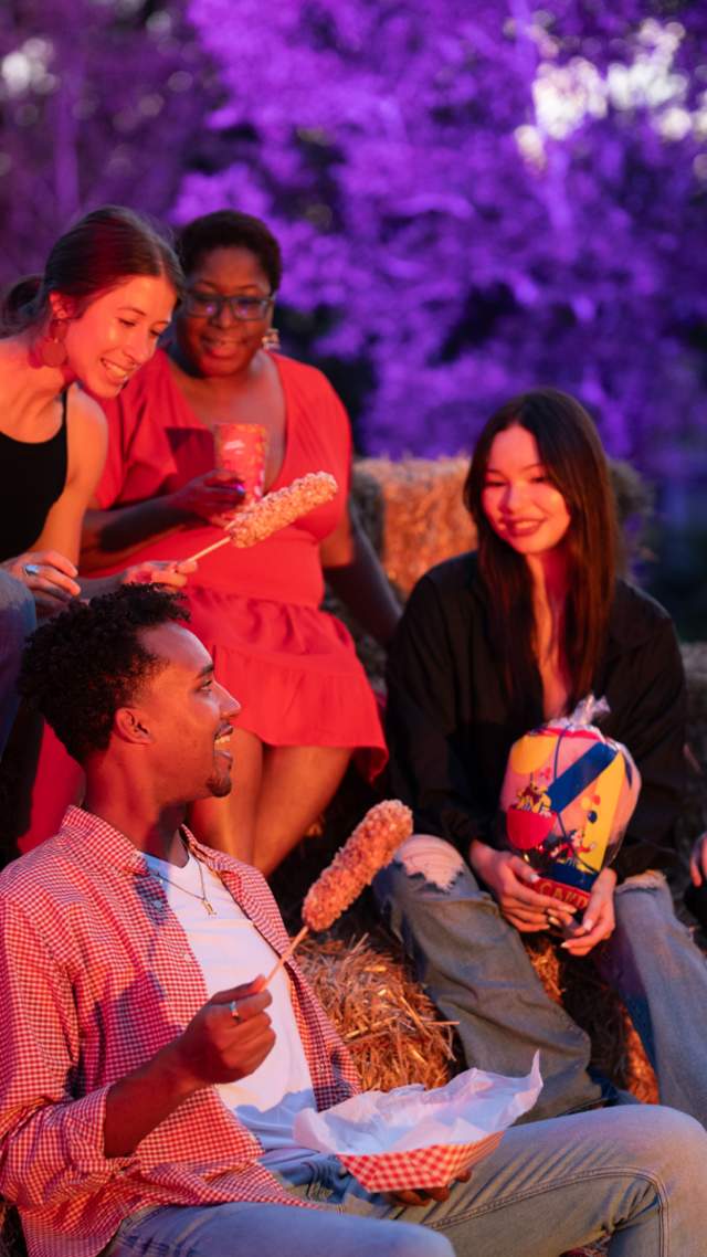 La Lista Oficial para las Mejores Aventuras de Otoño en Alamo City