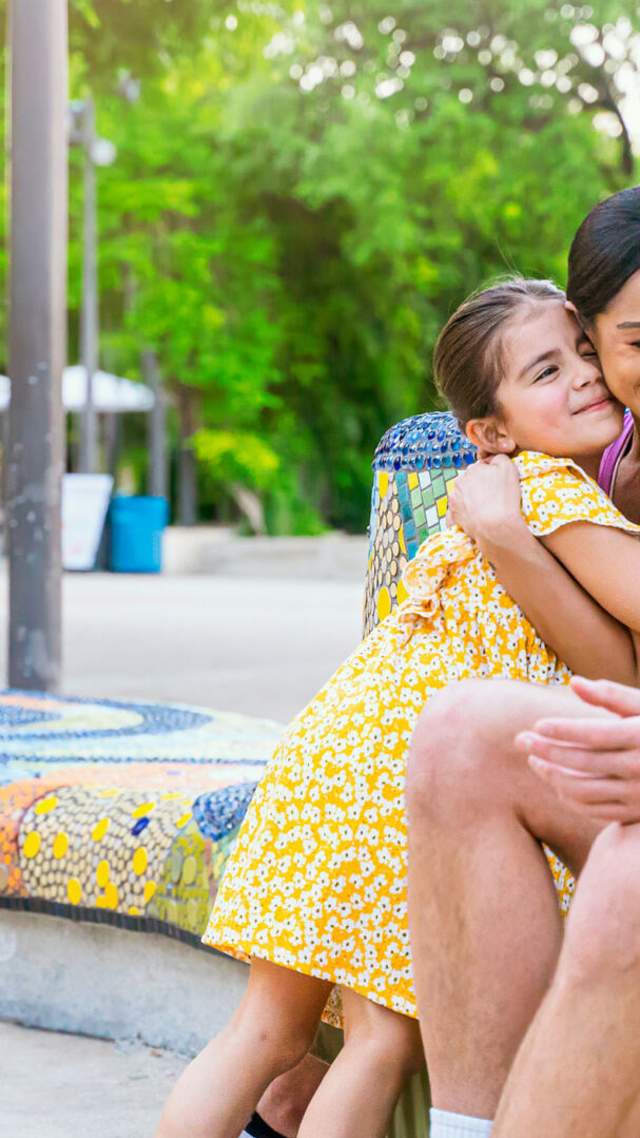 The Perfect Setting for Mother's Day? San Antonio!
