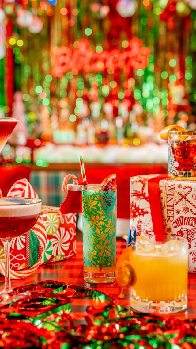 San Antonio’s Must-Visit Holiday Pop-Up Bars
