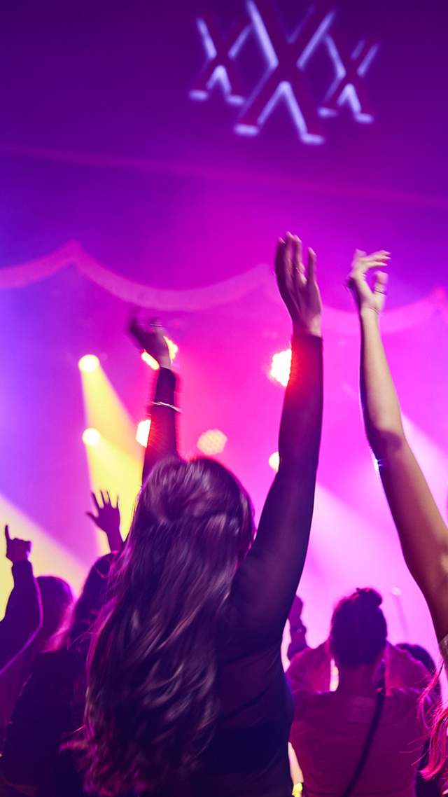 "Party for Two!" - Date Night at the Pearl