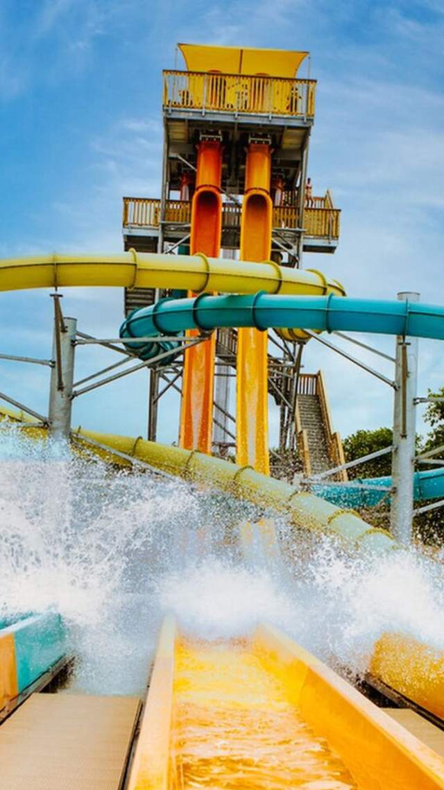 Get to Know San Antonio's Incredible Water Parks