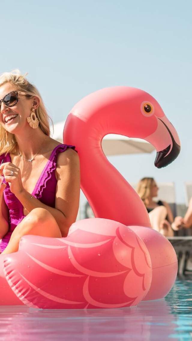 Discover San Antonio's Hotel Pools to Beat the Texas Heat