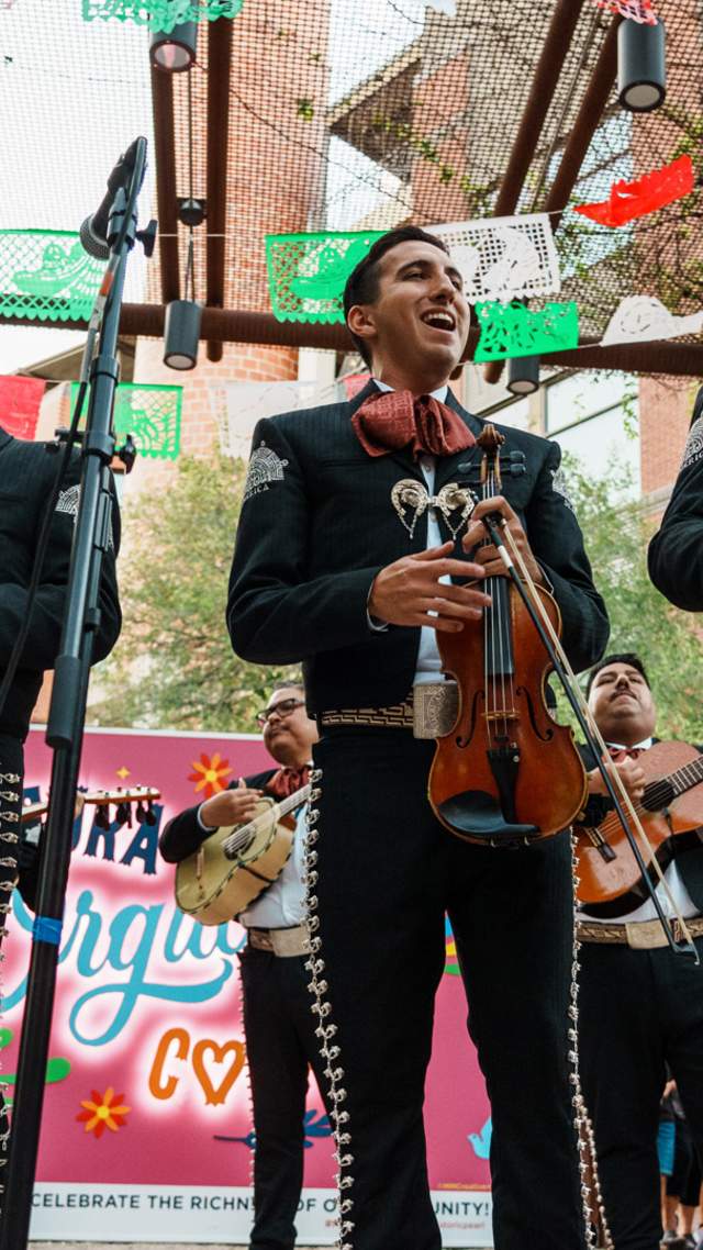 Hispanic Heritage Month in San Antonio