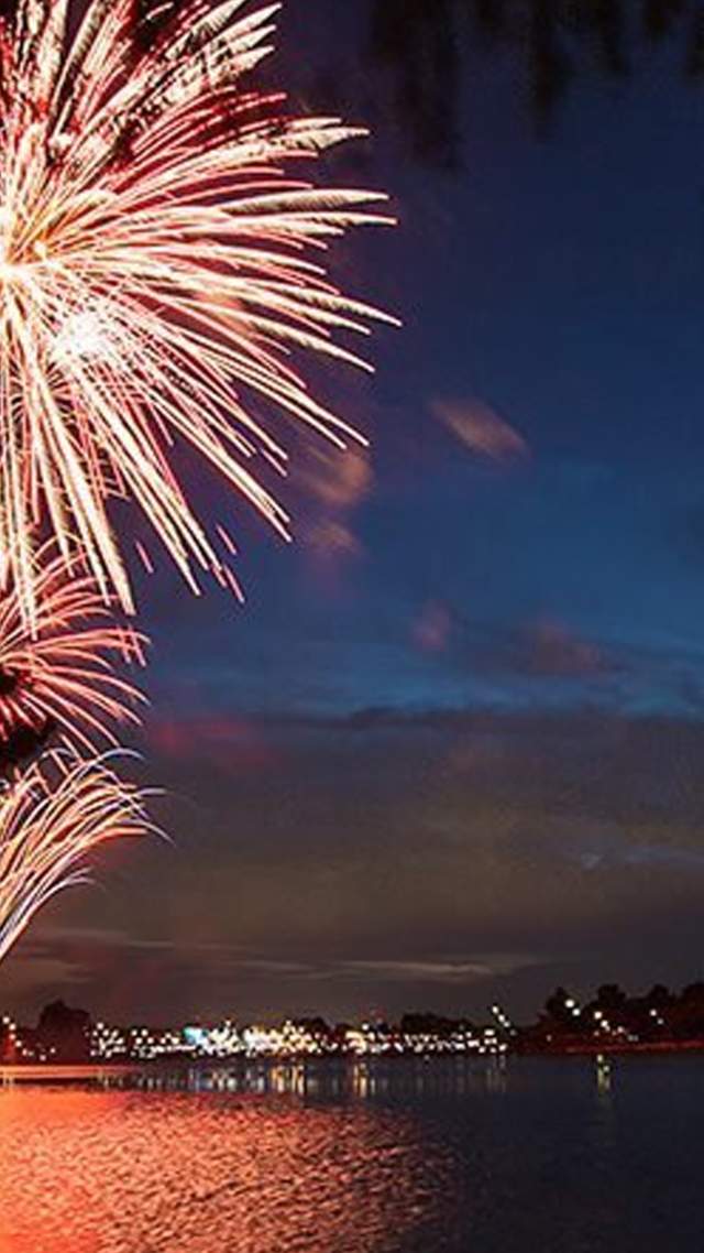 Spectacular 4th of July Celebrations in San Antonio