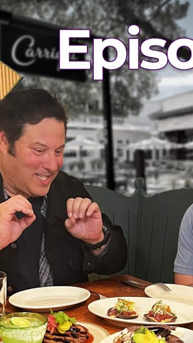 Keeping It Real with Greg Grunberg - Episode 3: Carriqui