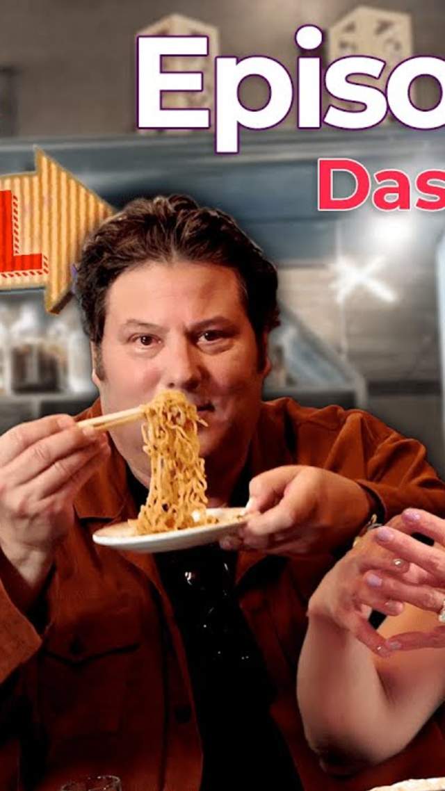 Keeping it Real with Greg Grunberg - Episode 4: DASHI
