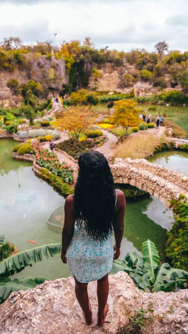 The Most Romantic Spots For Photos in San Antonio