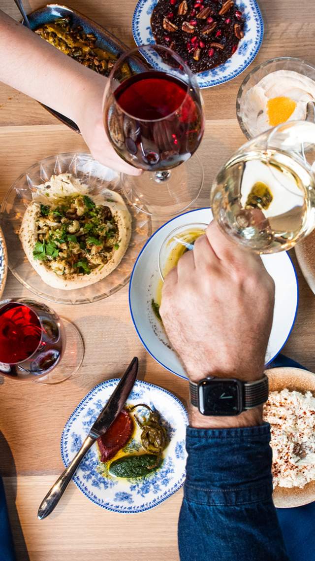 Travel the World at These 10 River Walk Restaurants