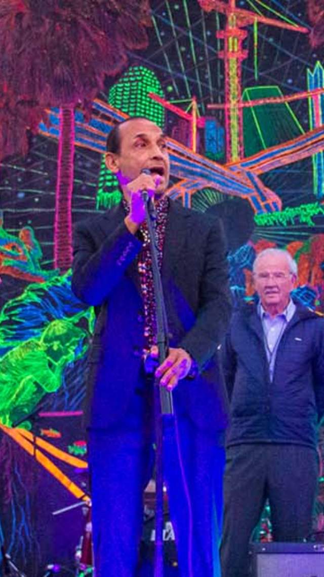 Get Ready for the Luminaria Contemporary Arts Festival