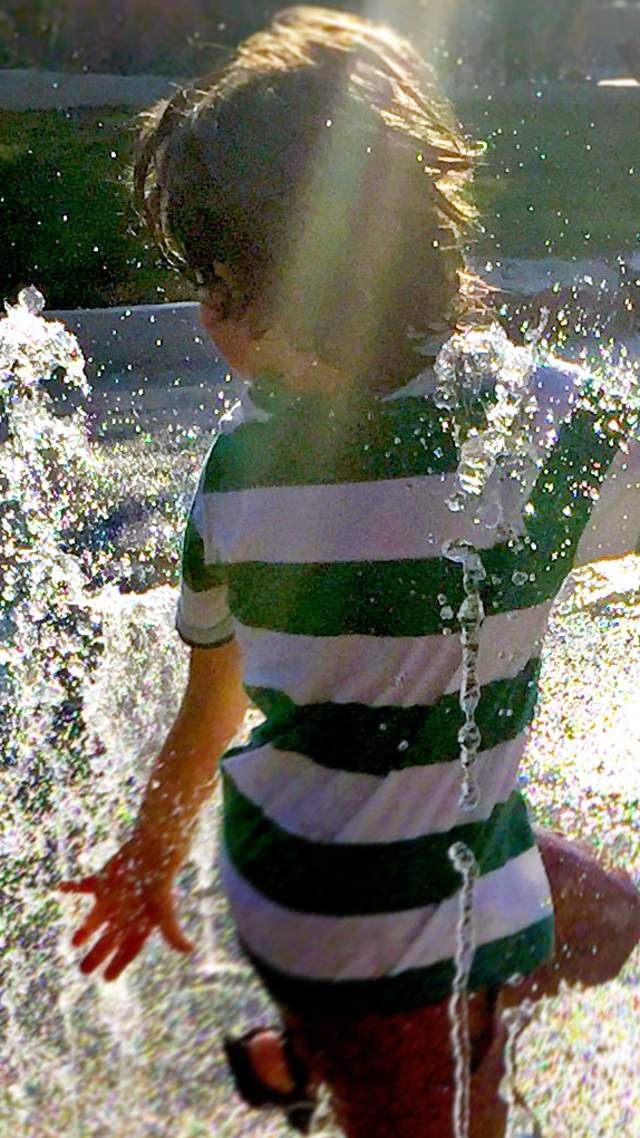 Splash Pads, Swimming Adventures, and Cooldown Vibes