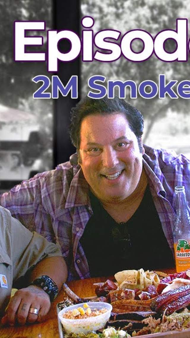Keeping It Real with Greg Grunberg - Episode 1: 2M Smokehouse